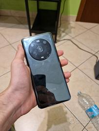 Honor Magic4 pro 256gb Nero