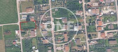 Terreno di 1527 m² a Zagarolo