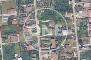 Terreno di 1527 m² a Zagarolo