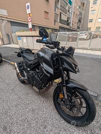 hornet 750 a2 depotenziata 