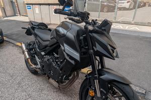 hornet 750 a2 depotenziata 