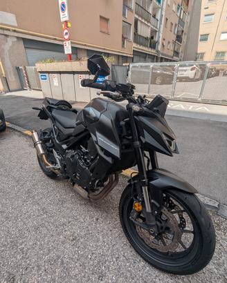 hornet 750 a2 depotenziata 