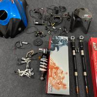 Ricambi racing Suzuki gsxr 1000 k9-l6