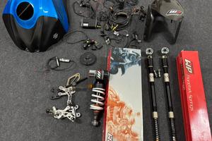 Ricambi racing Suzuki gsxr 1000 k9-l6