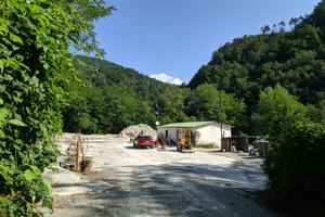 Lotti di terreno industriale + eventuali uffici