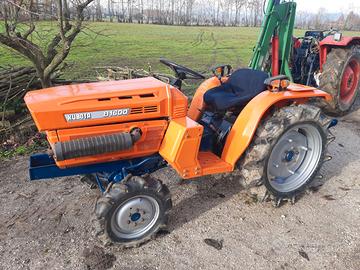 Trattore kubota