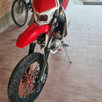 Fantic 125 4t
