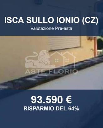 Immobile in asta di 134 m² a Isca sullo Ionio