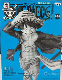 One Piece Magazine figure - Monkey D. Luffy