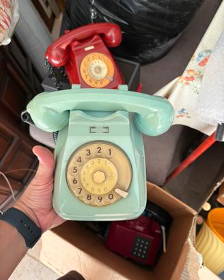 Lotto telefoni vintage