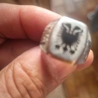 anello arg 925 inc.2 acquile