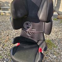 seggiolino auto Cybex 15-36 kg isofix 