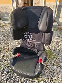 seggiolino auto Cybex 15-36 kg isofix 