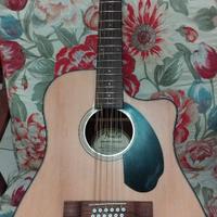 Chitarra Fender Ed 60 Sce 12 corde