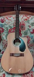 Chitarra Fender Ed 60 Sce 12 corde