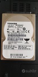 Hard Disk 500GB TOSHIBA