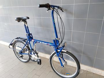 Bicicletta pieghevole