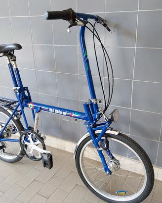 Bicicletta pieghevole