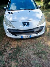 Peugeot 206 plus 14 diesel 5 porte del 2011