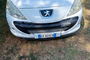 Peugeot 206 plus 14 diesel 5 porte del 2011