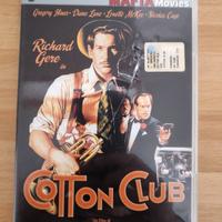 DVD Film Cotton Club 
