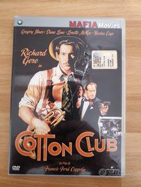 DVD Film Cotton Club 