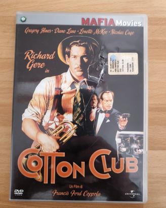 🟩DVD Film Cotton Club 