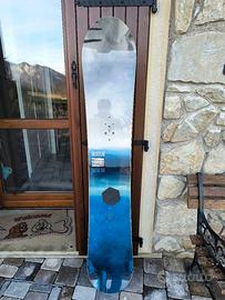 tavola Burton Indie 158