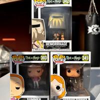 Lotto funko pop