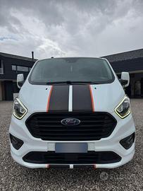 Ford Tourneo Custom Sport 