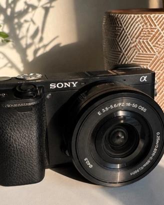 Fotocamera Mirrorless Sony Alpha A6300 APS-C 
