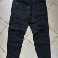Jeans nero