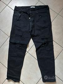 Jeans nero