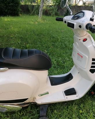 Vespa elettrica piaggio 12 v
