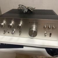 Kenwood KA 3500 amplificatore