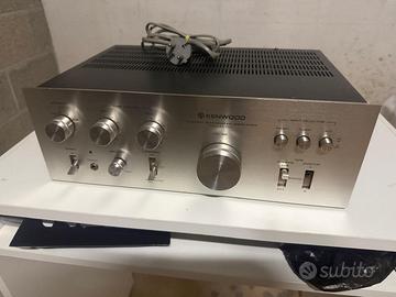 Kenwood KA 3500 amplificatore