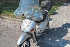 Piaggio Liberty 50cc 2T 1998