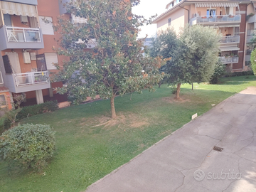 Appart. 1°piano di 104 mq.+ balcone 10 mq + garage