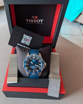 Nuovo Tissot seastar 2000
