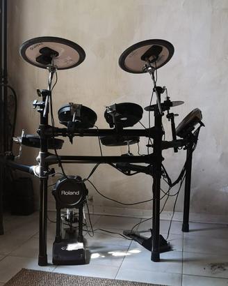 Batteria elettronica Roland TD-11KV — V-Drums | Ot