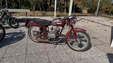 Collezione di moto d’epoca