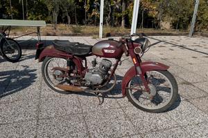 Collezione di moto d’epoca