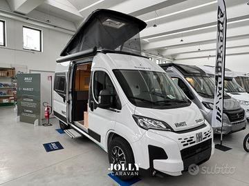 Sunlight Nuovo Vanlife 540 Adventure - Van 5,41 m,