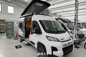 Sunlight Nuovo Vanlife 540 Adventure - Van 5,41 m,