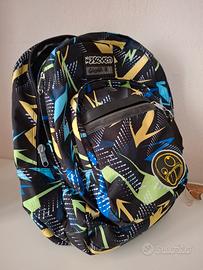 zaino seven 3 scomparti 