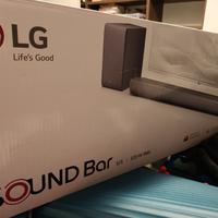 Soundbar LG 