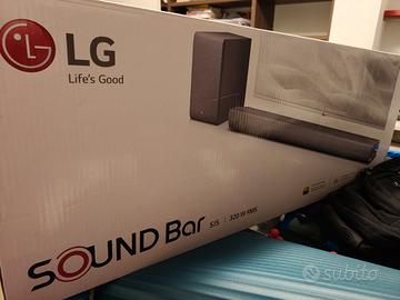 Soundbar LG 