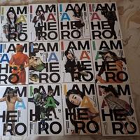 Lotto Fumetti Manga I AM A HERO 1 - 13