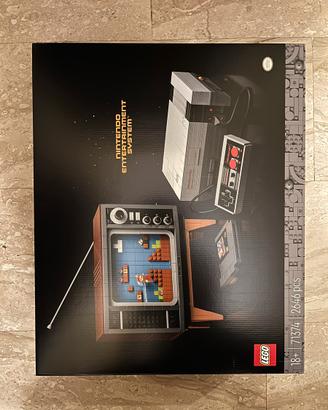 Lego nes 71374 nuovo