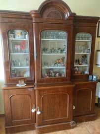 CAMERA VITTORIANA XIIX SECOLO 